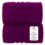 Extra Large Bath Towels for Spa Feel