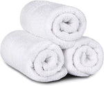 500 GSM hand towels with high absorbency and thickness