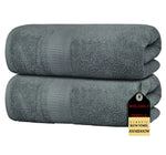 Jumbo bath sheets 100 x 200 cm