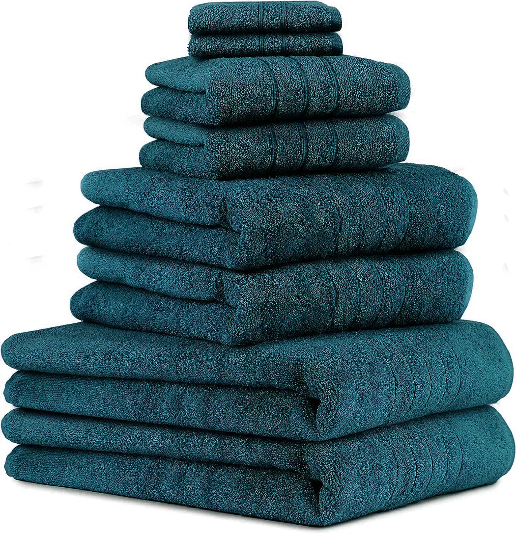 Luxurious 600GSM Face Cloths