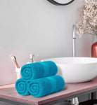Stylish 800GSM Hand Towels for Bathroom Decor