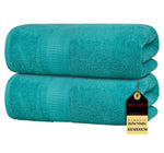 600 GSM luxury bath towels