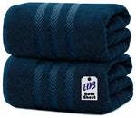 Super Soft 800 GSM Royal Egyptian Luxury Bath Towels 70 x 130cm Towelsworld