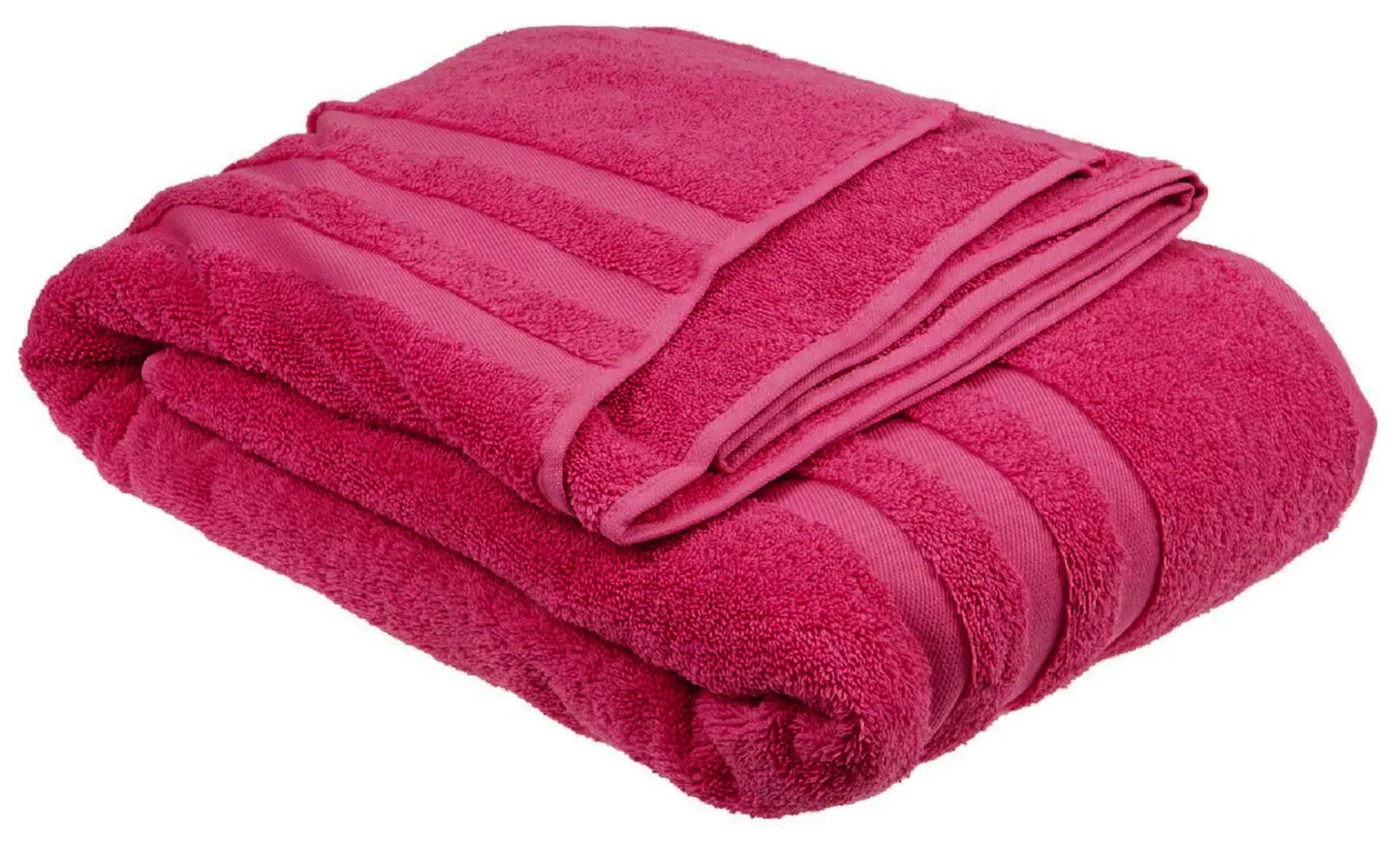 600 GSM Royal Egyptian Soft Touch Zero Twist Towels - Bath Towels 100 x 200cm Towelsworld