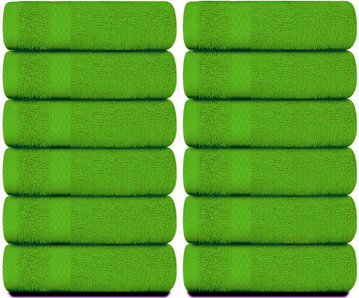 600GSM Royal Egyptian Collection Face Cloths Towelsworld