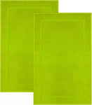 Stylish Two-Piece Bath Mat Set