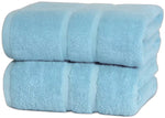Durable Egyptian Cotton Bath Sheet 100x200 cm