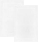 Elegant Cotton Bath Mats for Modern Bathroom