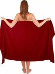 Super Soft 500GSM Royal Egyptian Bath Sheets 100cm x 200cm Towelsworld