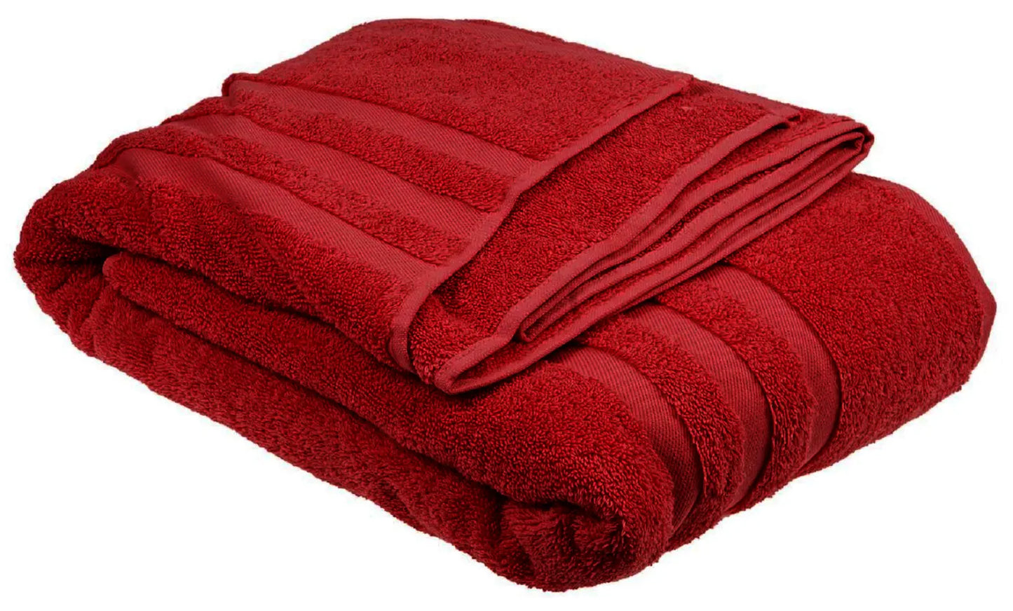 600 GSM Royal Egyptian Soft Touch Zero Twist Towels - Bath Towels 100 x 200cm Towelsworld