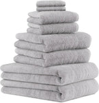 100% Cotton Luxury Towel Set