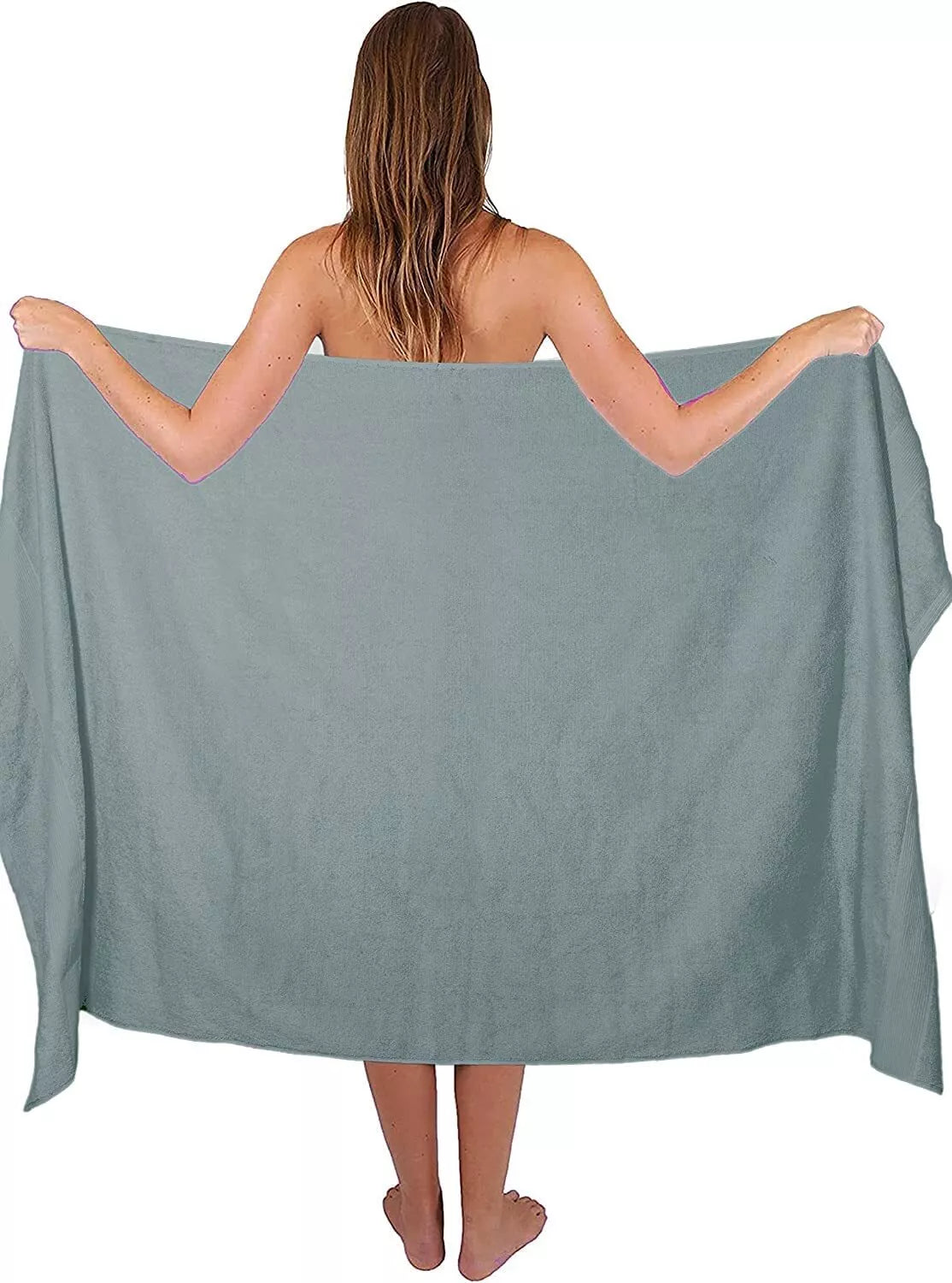 Super Soft 500GSM Royal Egyptian Bath Sheets 100cm x 200cm Towelsworld