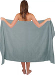 Super Soft 500GSM Royal Egyptian Bath Sheets 100cm x 200cm Towelsworld