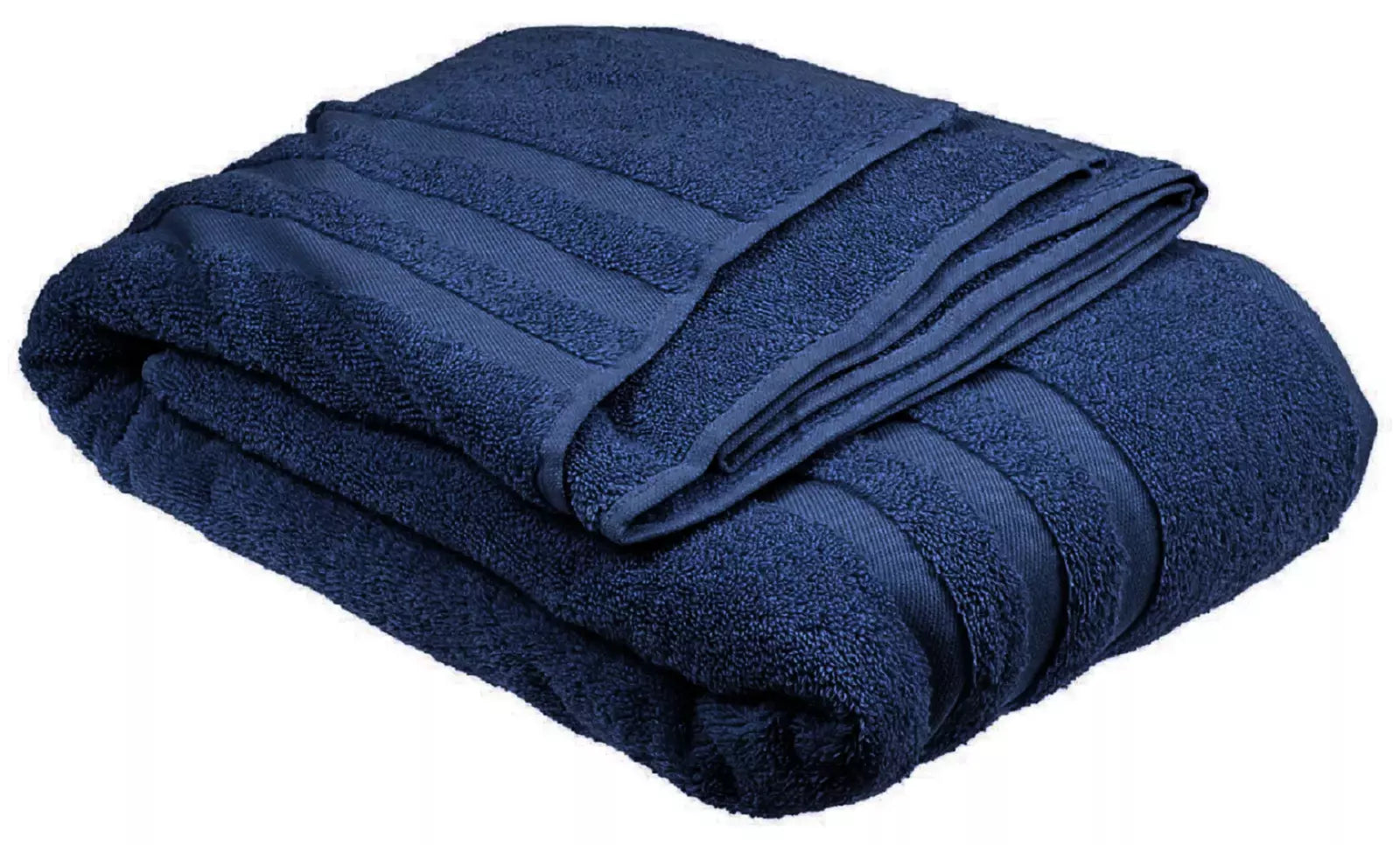 600 GSM Royal Egyptian Soft Touch Zero Twist Towels - Bath Towels 100 x 200cm Towelsworld
