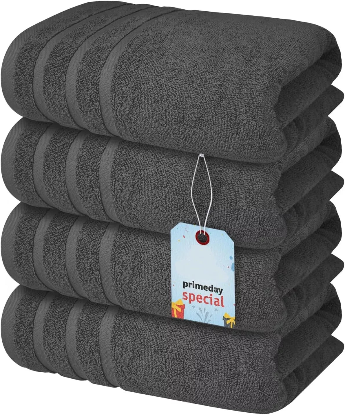 Value Pack: 2, 4, & 6 Jumbo Budget Egyptian Cotton Bath Sheets (75 x150 cm) Towelsworld