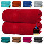 Super jumbo Egyptian cotton bath sheets
