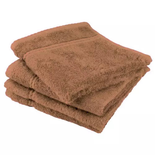 Luxury Egyptian face towels