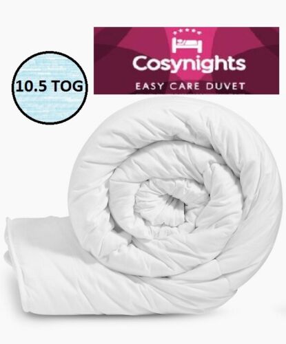 Luxury 100% Cotton Duvet with Channel Stitching Design