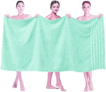 Super Jumbo Bath Sheet Towels-100% Egyptian Cotton-Ultimate Luxury
