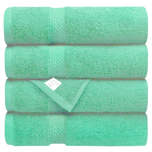 Jumbo Cotton Bath Towels