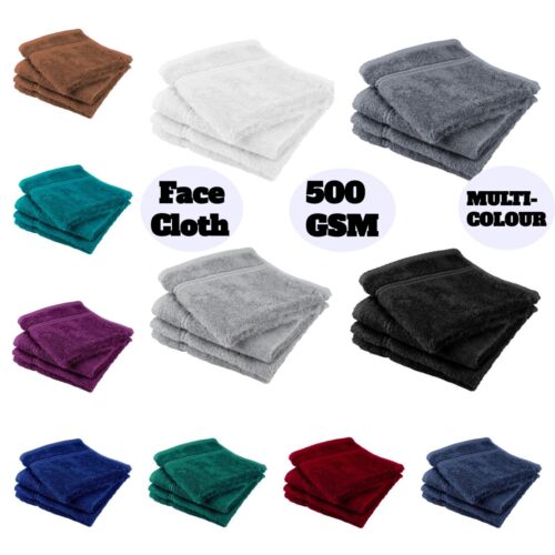 4X Extra Large Jumbo Bath Sheets 100% Premium Egyptian Cotton Soft Towel  500 GSM