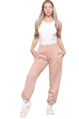 Plus size women’s joggers