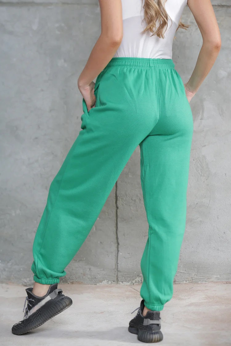 Women’s joggers fleece