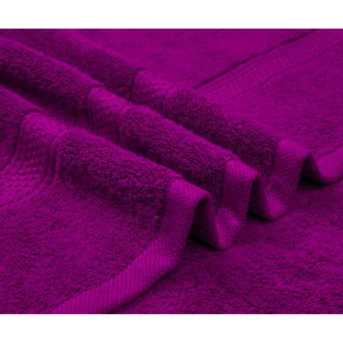 Jumbo Bath Sheets for Spa Use