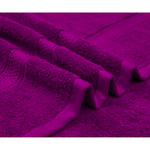 Jumbo Bath Sheets for Spa Use