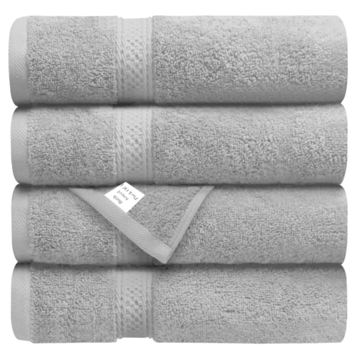 XL Cotton Bath Towels Set