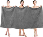 Super Jumbo Bath Sheet Towels-100% Egyptian Cotton-Ultimate Luxury