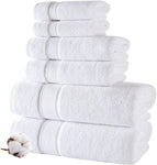 800GSM Egyptian Cotton Face Towel - Super Absorbent