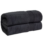 Luxury Bath Sheets (800 GSM) 100% Egyptian Cotton Bath Sheet Body Wrap