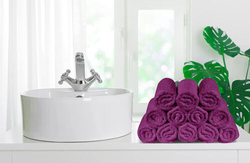 100% cotton face cloths for sensitive skin