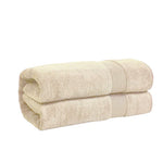 Large luxury bath sheets 100 x 150 cm