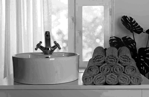 Soft cotton flannel face cloths