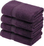 High Absorbency Cotton Hand Towels Set