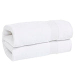 Extra large Egyptian cotton bath sheets