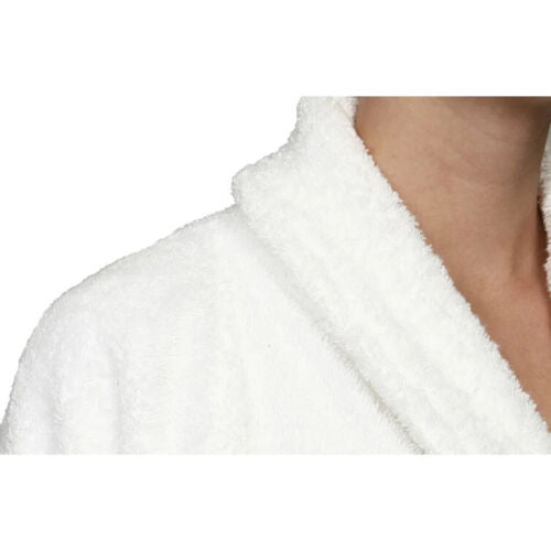 100% Egyptian cotton bath robe