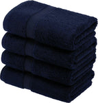 Absorbent Luxury Hand Towels for Bathroom