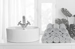 Luxury washcloths 100% Egyptian cotton