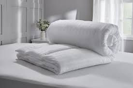 100% Cotton Summer Duvet Quilt – Available in 4.5, 10.5, and 13.5 Tog for Single, Double, and King Sizes