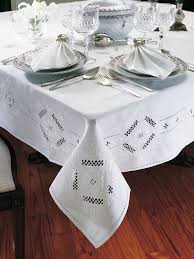 Luxury Table Cloths