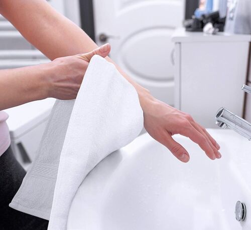 Luxury Plain Towels