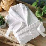 High Quality Turkish Cotton Terry Towelling Bath Robes