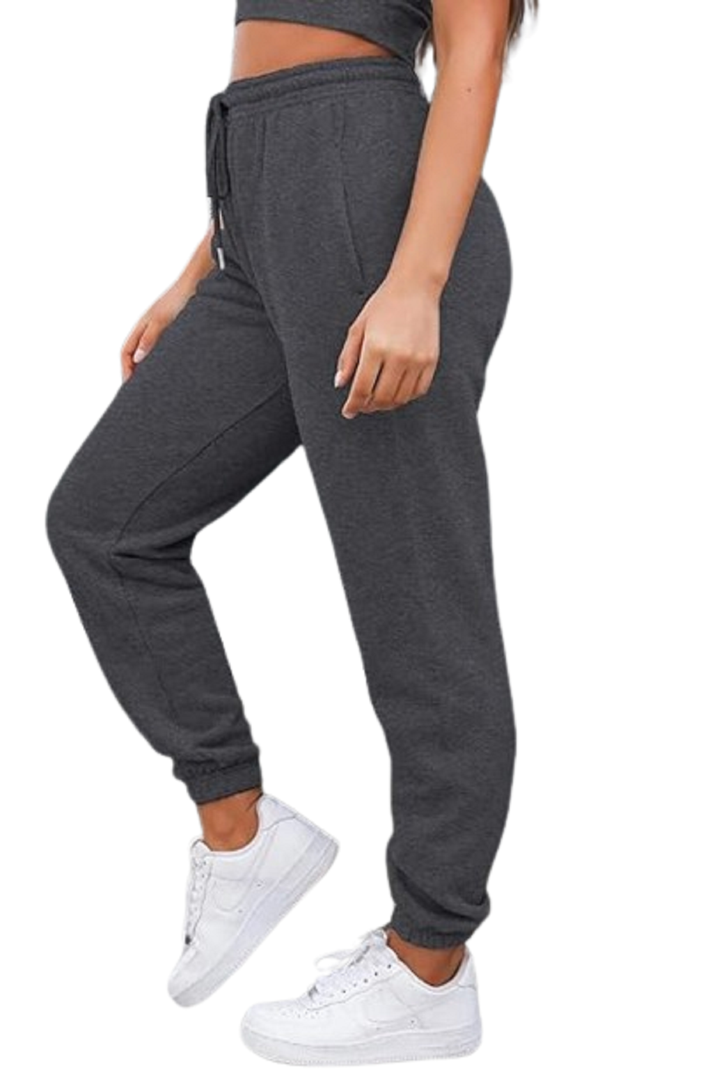 2 X Ladies Tracksuit Bottoms Womens Joggers Trousers Jogging Gym Pants Lounge Wear Fleece Sports Jog Pants S-XXL - Towelsbay