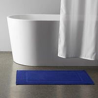 2X Non Slip Big Bath Mat Water Absorbent Bathroom Rug Large Toilet Mat