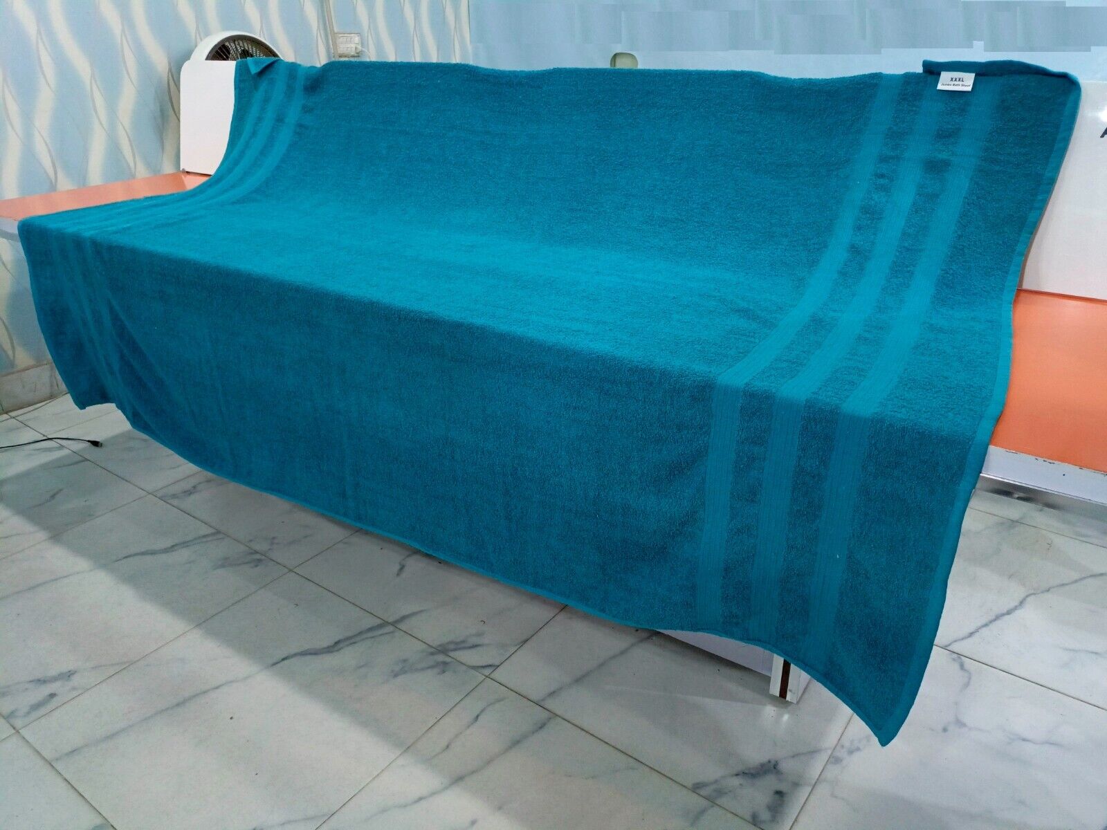 XXXL Large Jumbo Bath Sheet Towel 100% Cotton (150 x 200 CM) - Towelsbay