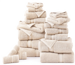 6-Piece Towel Bale - Complete Bathroom Laundry Set - Towelsbay