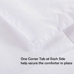 100% Cotton Anti Allergy Duvet 4.5 10.5 13.5 15 Tog Duvet King Size - Towelsbay